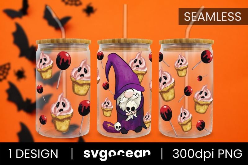 halloween-gnome-can-glass-wrap-sublimation-bundle