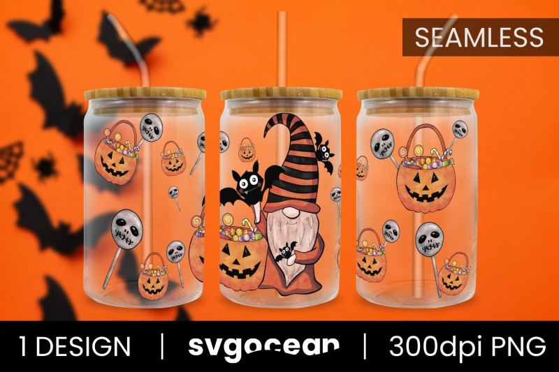 halloween-gnome-can-glass-wrap-sublimation-bundle