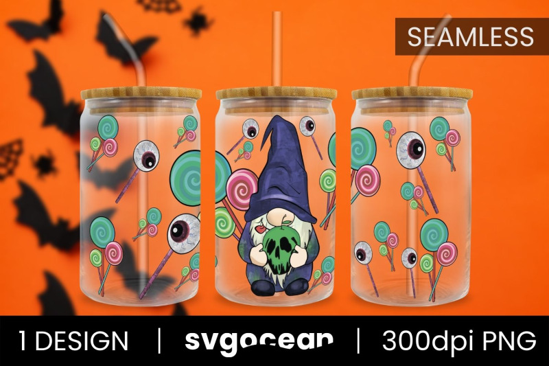 halloween-gnome-can-glass-wrap-sublimation-bundle