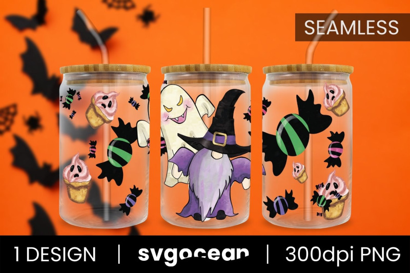 halloween-gnome-can-glass-wrap-sublimation-bundle