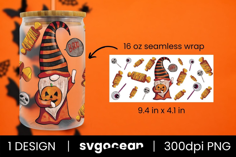 halloween-label-sublimation-design