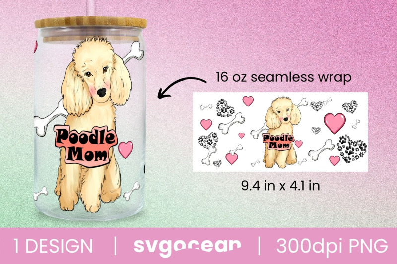 poodle-can-glass-png