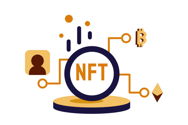 nft-market-flat-illustration-cryptocurrency-exchange