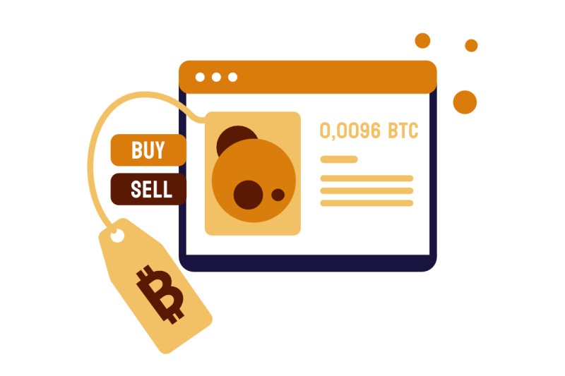 nft-market-flat-illustration-cryptocurrency-exchange