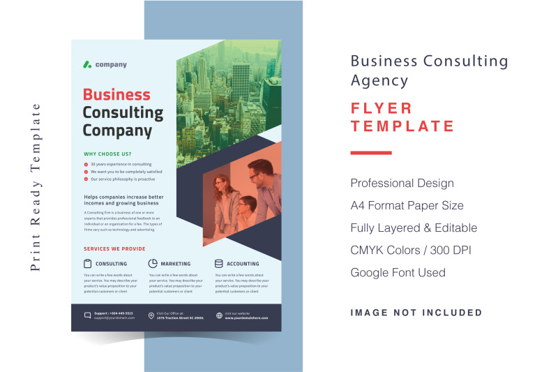 business-consulting-agency-flyer-template
