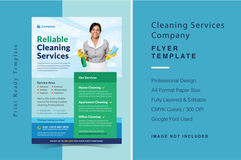 cleaning-services-company-flyer-template