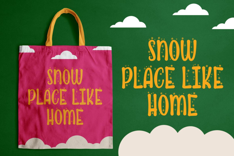 cute-snow-quirky-winter-font