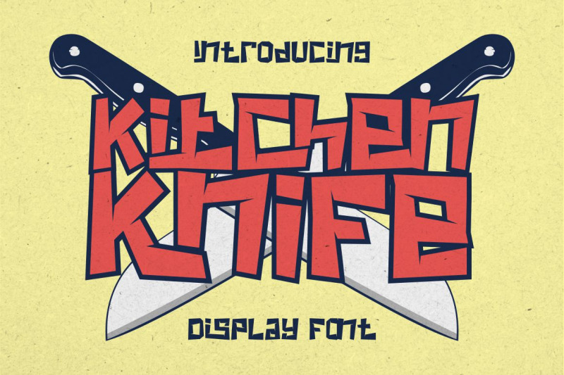 kitchen-knife-display-font