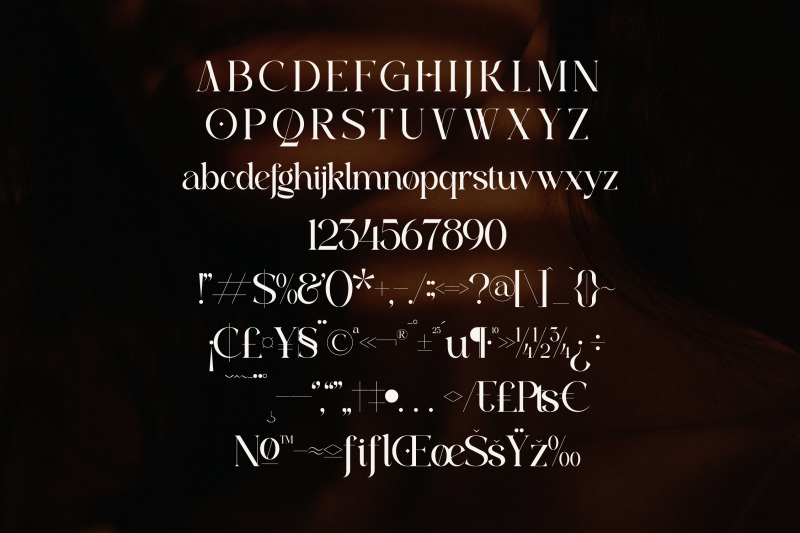 gagkline-typeface