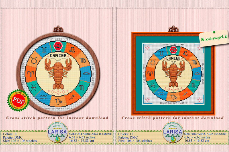 cancer-cross-stitch-pattern-cancer-zodiac-sign