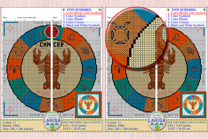 cancer-cross-stitch-pattern-cancer-zodiac-sign