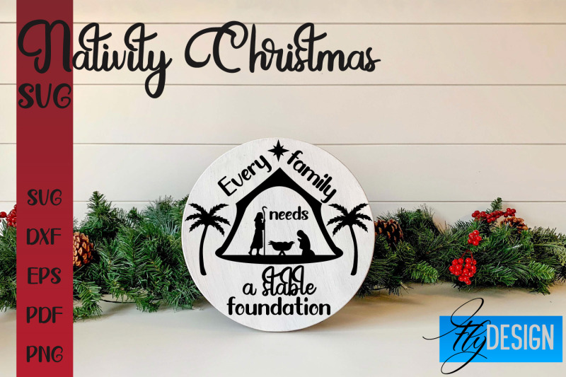 nativity-christmas-svg-christmas-design-christian-round-ornaments