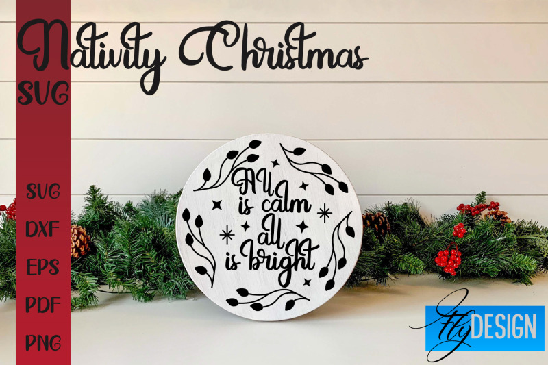 nativity-christmas-svg-christmas-design-christian-round-ornaments