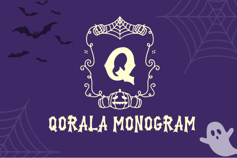 qorala-monogram