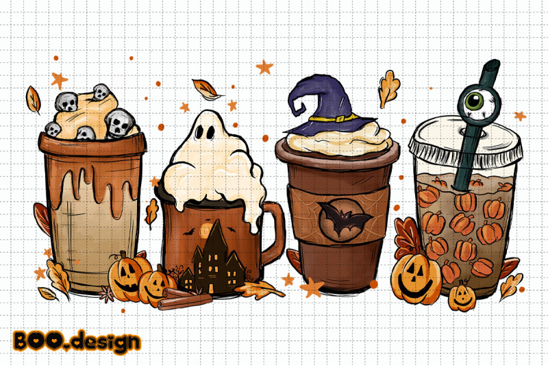 halloween-nightmare-before-coffee-graphics