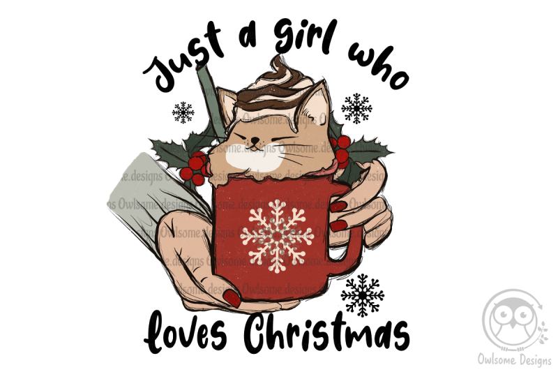 girl-loves-christmas-sublimation