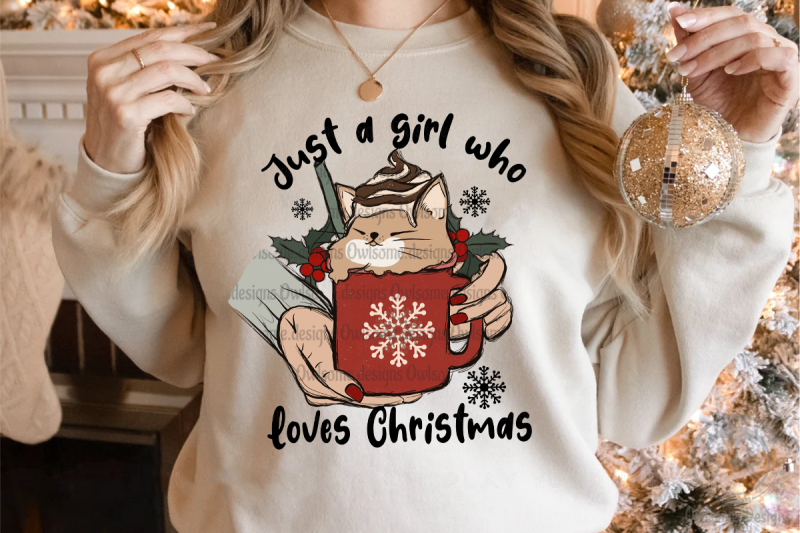 girl-loves-christmas-sublimation