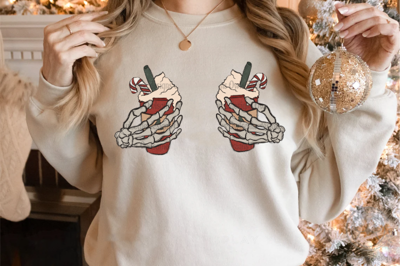 skeleton-latte-christmas-sublimation