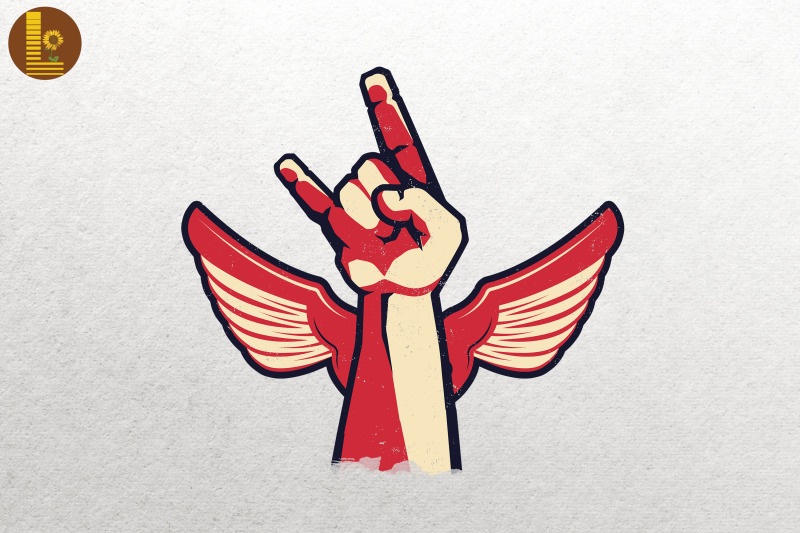 metal-fork-rock-hand-devil-horns-sign