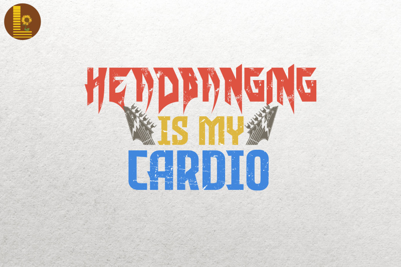 headbanging-is-my-cardio-funny-metal