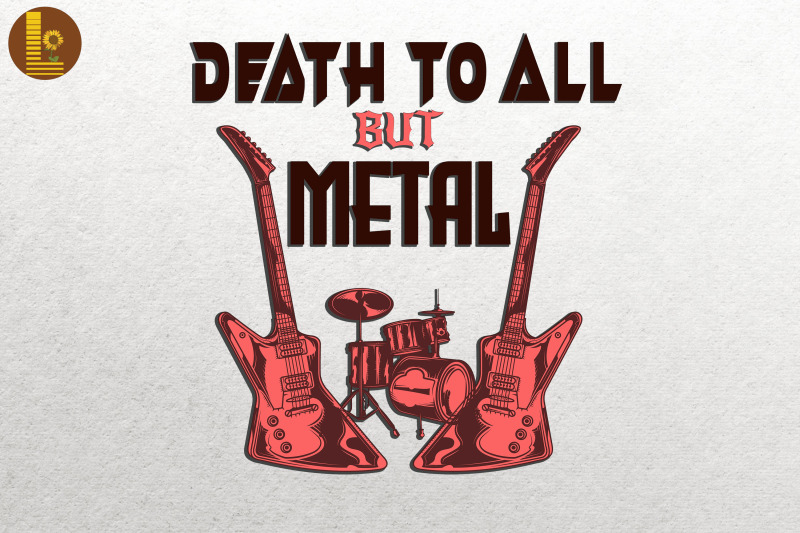 death-to-all-but-metal-gift-for-fan