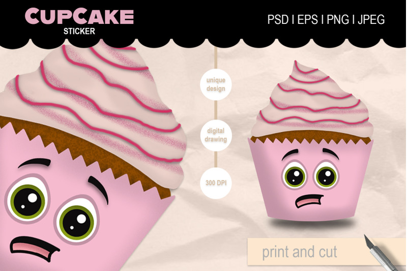 sweet-dessert-cupcake