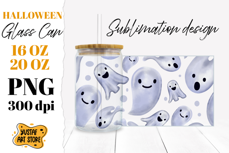 halloween-glass-can-sublimation-bundle-10-hand-painted-png