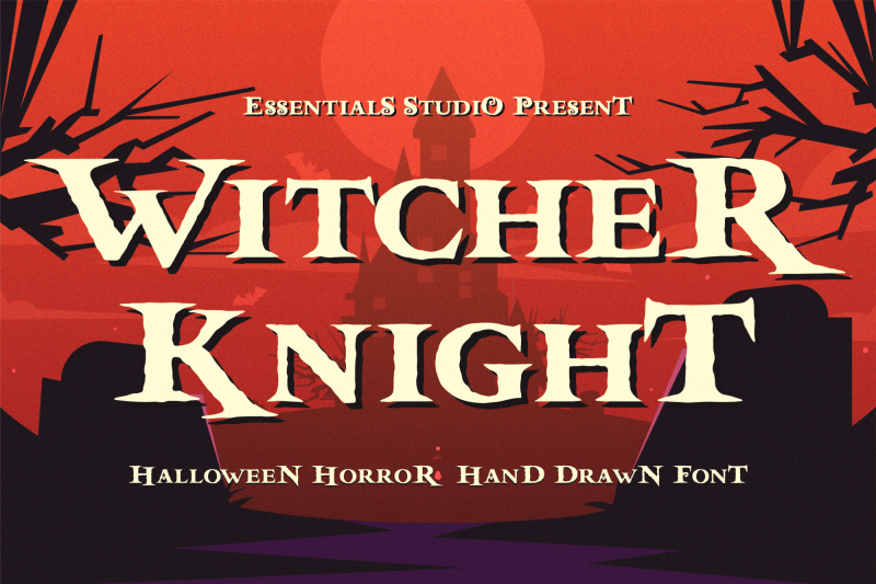 witcher-knight