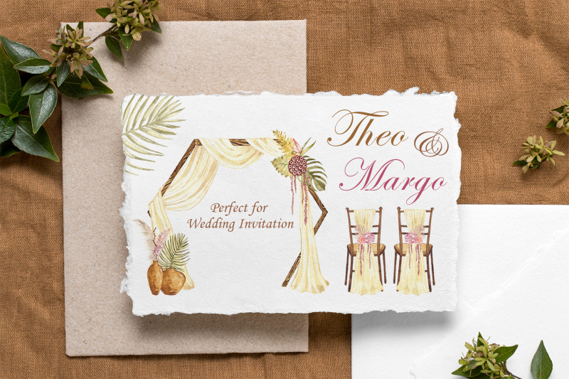 wedding-watercolor-arches-clipart-wedding-arbor-clipart