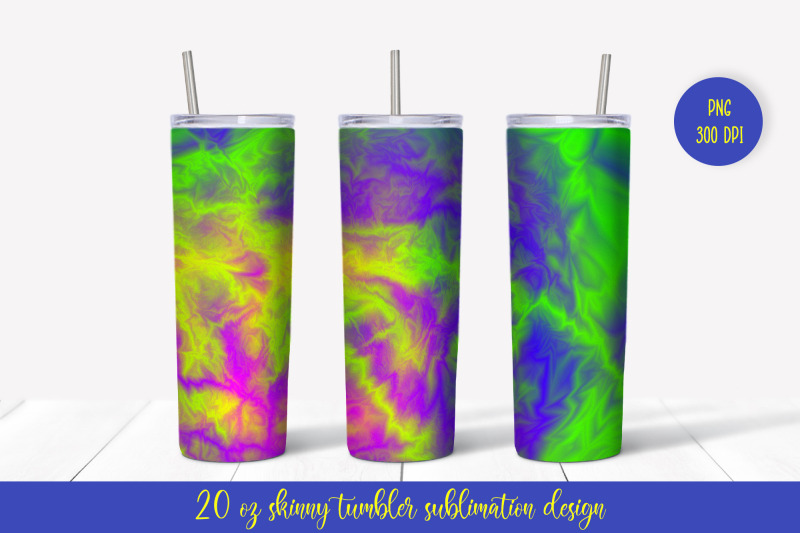 colorful-tumbler-sublimation-wrap-bright-abstract-tumbler-design