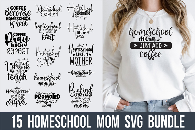 homeschool-mom-svg-bundle