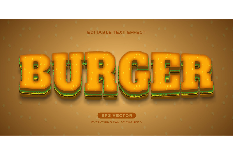 hamburger-text-effect