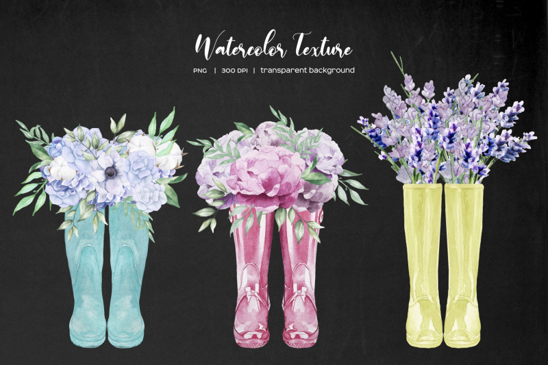 watercolor-wellies-with-flowers-floral-boots-6-png