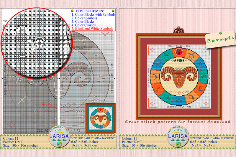 aries-cross-stitch-pattern-aries-zodiac-sign