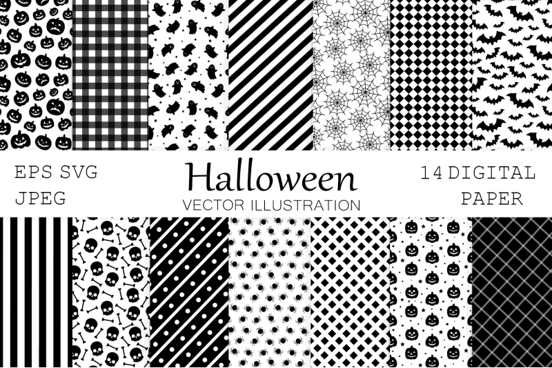 halloween-digital-paper-abstract-digital-paper