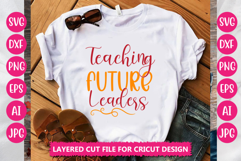 teaching-future-leaders-svg-cut-file