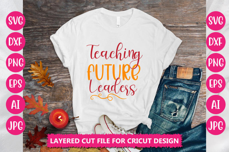 teaching-future-leaders-svg-cut-file