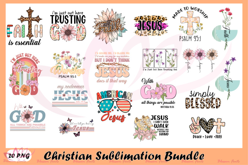 christian-sublimation-bundle-design