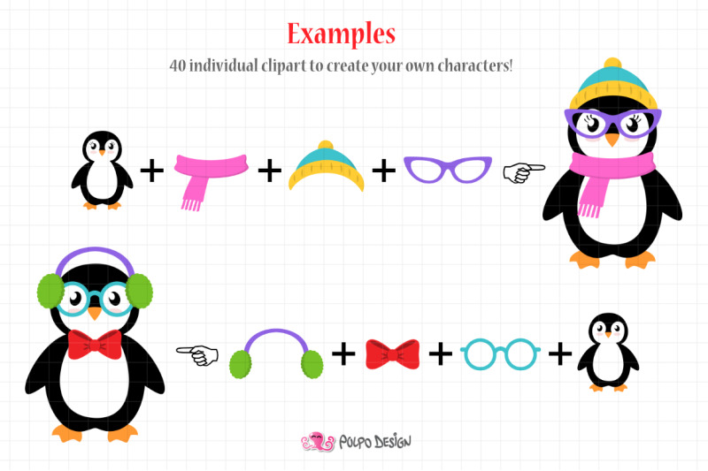 create-your-own-penguin-clipart