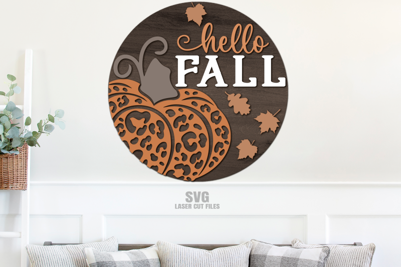 hello-fall-svg-laser-cut-files-pumpkin-svg-welcome-sign