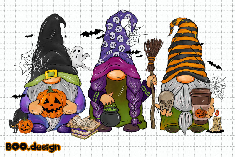 halloween-gnomes-graphics