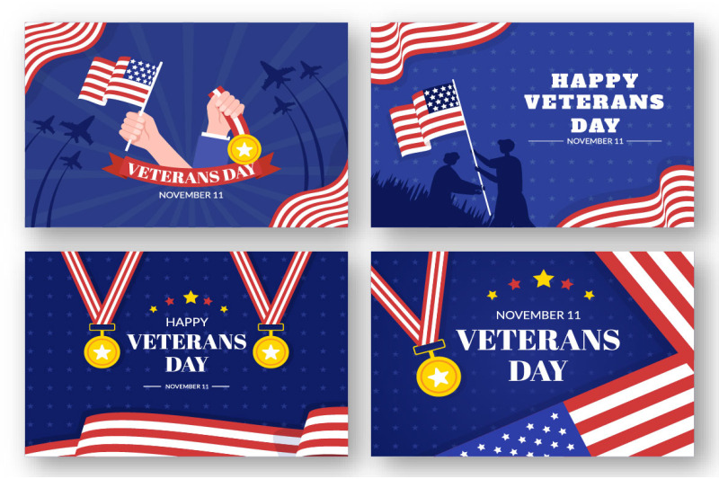 14-veterans-day-design-illustration