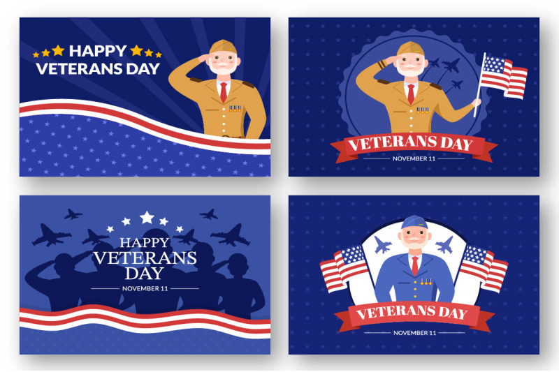 14-veterans-day-design-illustration