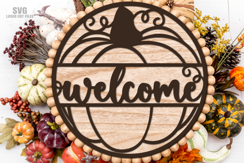 fall-welcome-sign-svg-laser-cut-files-pumpkin-svg