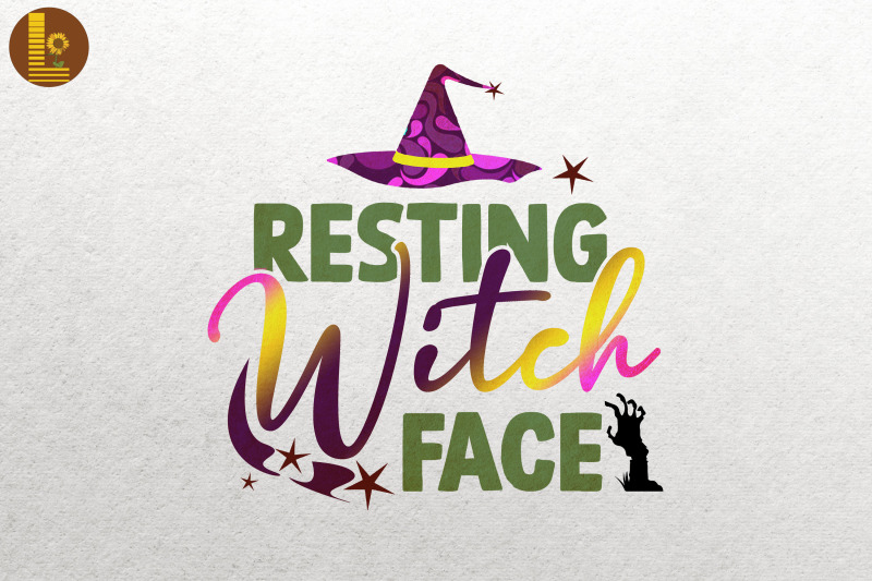 resting-witch-face-halloween-holiday