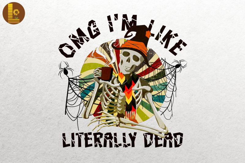 i-039-m-like-literally-dead-funny-halloween