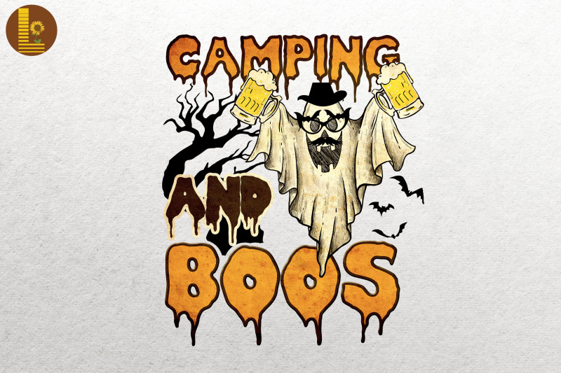 camping-halloween-camping-and-boos