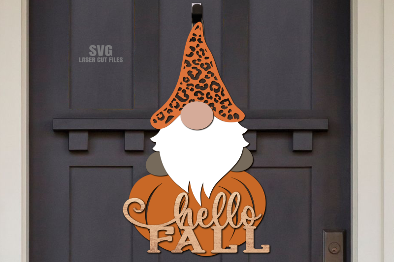 hello-fall-svg-laser-cut-files-gnome-svg-fall-door-sign