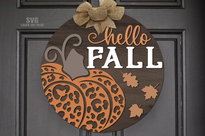 hello-fall-svg-laser-cut-files-pumpkin-svg-welcome-sign