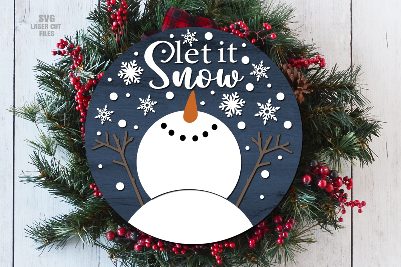 let-it-snow-svg-laser-cut-files-christmas-snowman-sign-svg